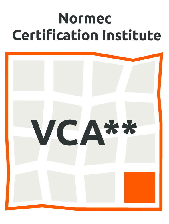 cmyk normec ci vca ii