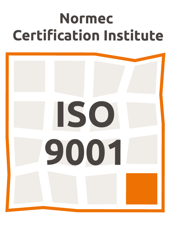 rgb normec ci iso 9001